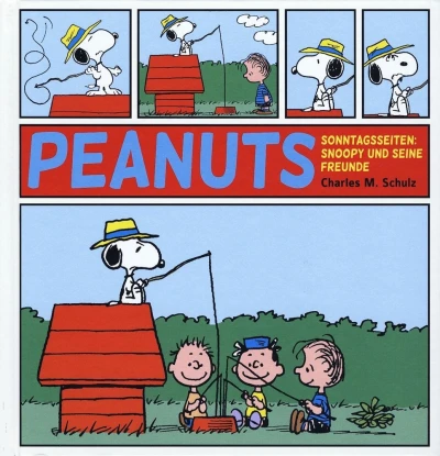 Cover of Snoopy und seine Freunde (1971-1980)