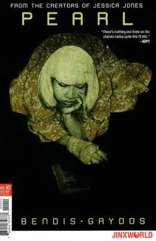Cover of Issue #10