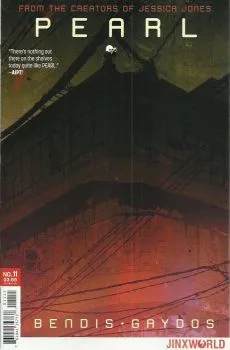 Cover of Issue #11