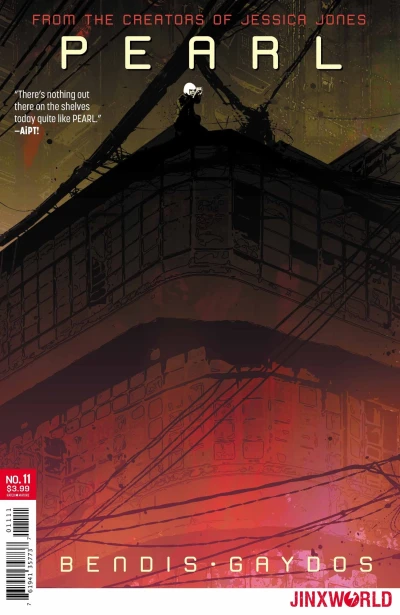 Cover of Issue #11