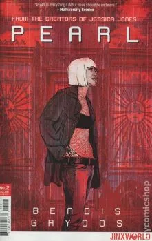 Cover of Issue #2