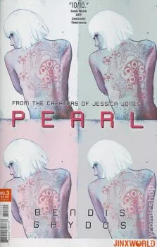 Cover of Issue #3