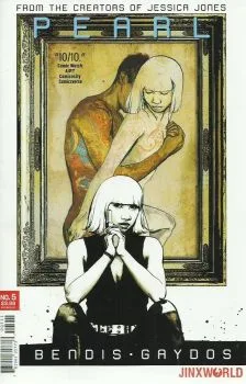 Cover of Issue #5