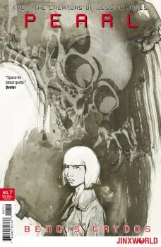 Cover of Issue #7