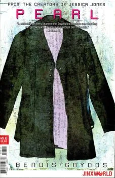 Cover of Issue #8