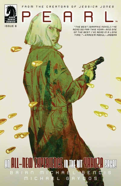 Cover of Issue #6