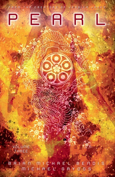 Cover of Volume Three