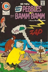 Pebbles and the Fink