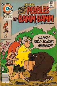 Bamm-Bamm Gets Lucky!