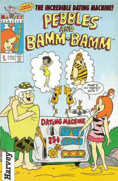 Cover of The Incredible Dating Machine