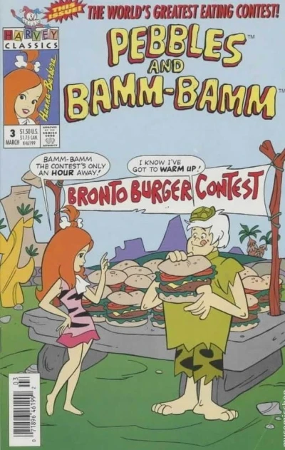 Cover of The World's Greatest Eating Contest
