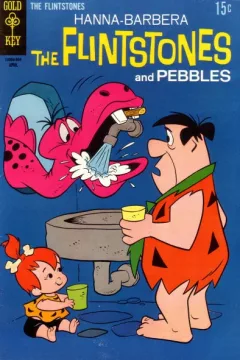 Pebbles' Playmate