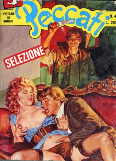 Cover of Issue #4