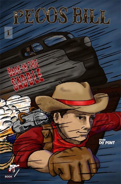 Cover of Issue #1
