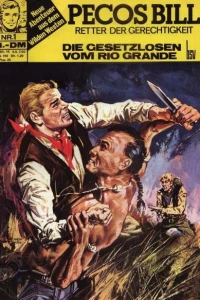 Die Gesetzlosen vom Rio Grande