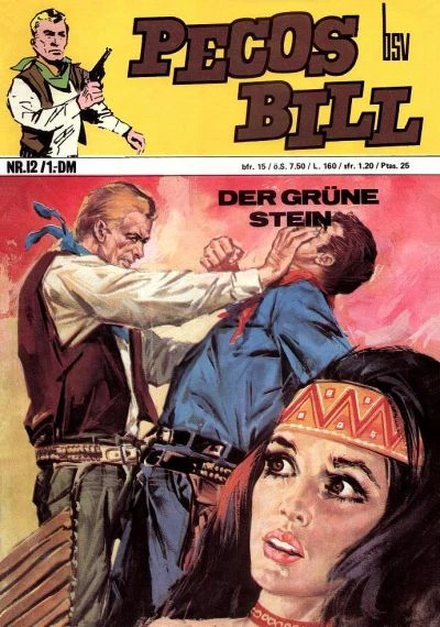 Cover of Issue #12