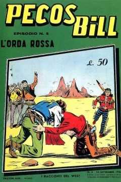 L'orda rossa