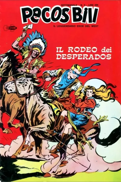 Cover of Issue #3