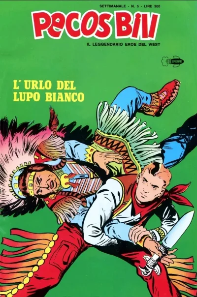 Cover of Issue #5