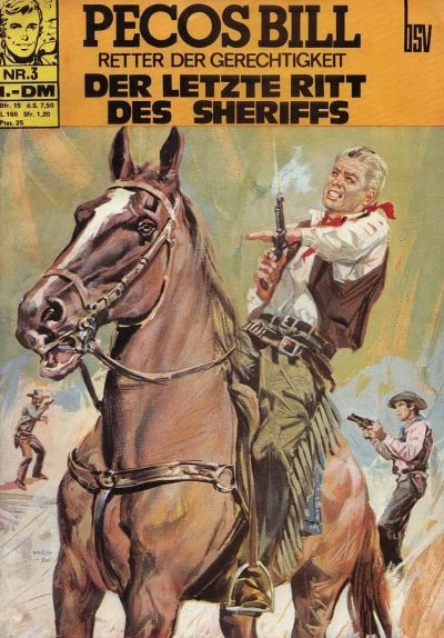 Cover of Issue #3
