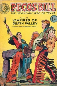 Vampires of Death Valley