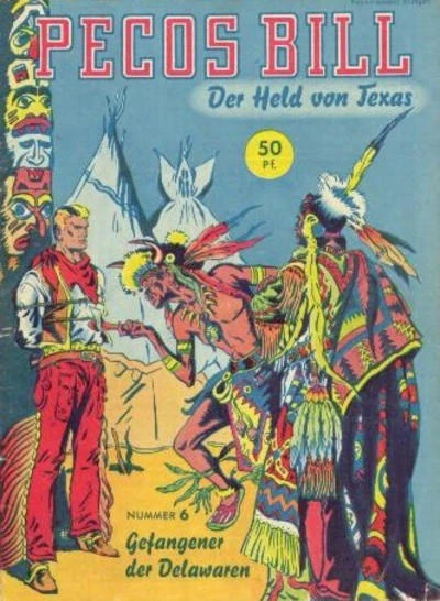 Cover of Issue #6