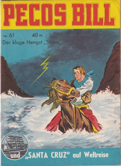 Cover of Issue #61
