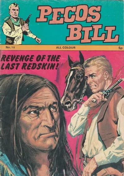Cover of Issue #10