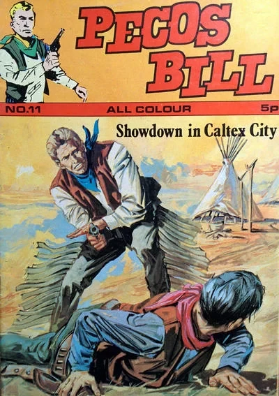 Cover of Issue #11