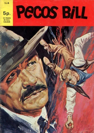 Cover of Issue #6