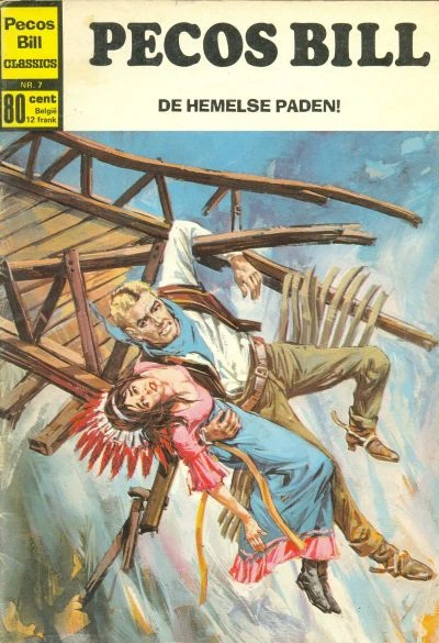 Cover of Issue #7