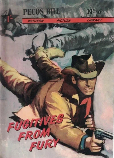 Cover of Issue #10
