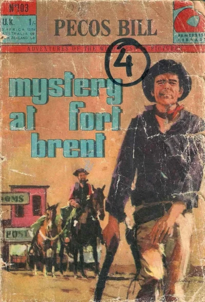 Cover of Issue #103