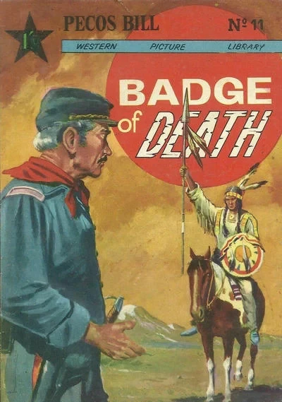 Cover of Issue #11