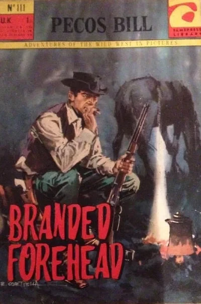 Cover of Issue #111