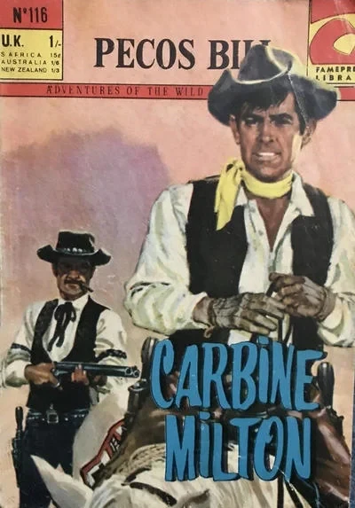 Cover of Issue #116
