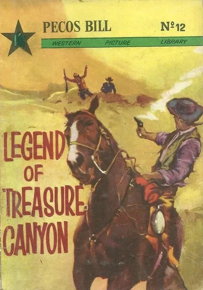 Cover of Issue #12