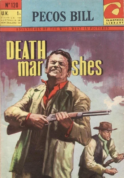 Cover of Issue #120