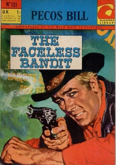 Cover of Issue #121