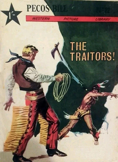 Cover of Issue #122