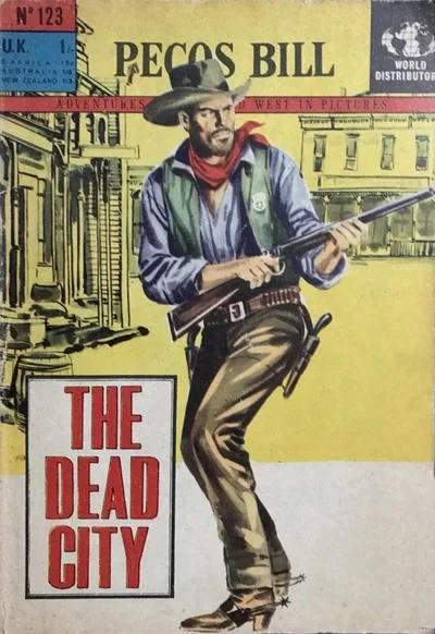 Cover of Issue #123