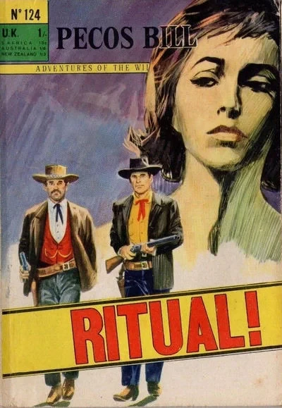 Cover of Issue #124