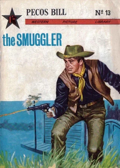 Cover of Issue #13