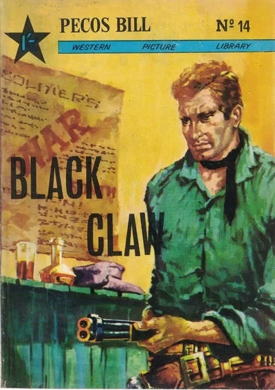 Cover of Issue #14