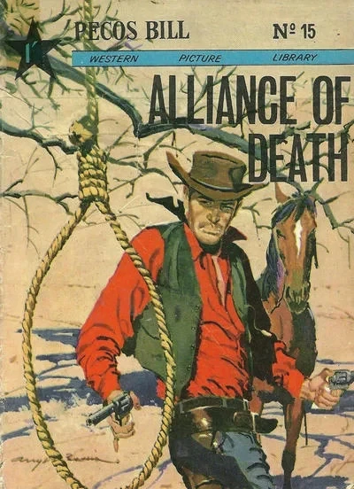 Cover of Issue #15