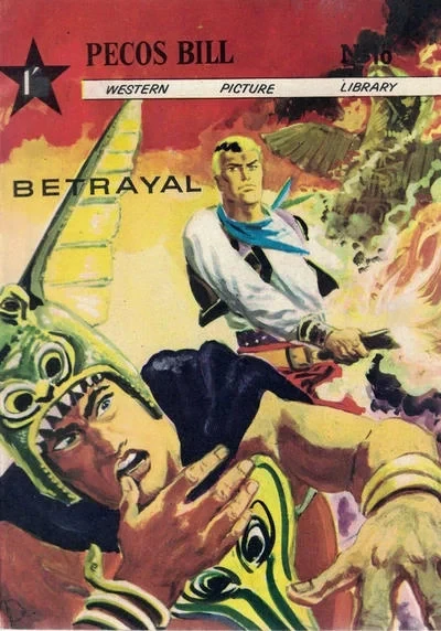 Cover of Issue #16