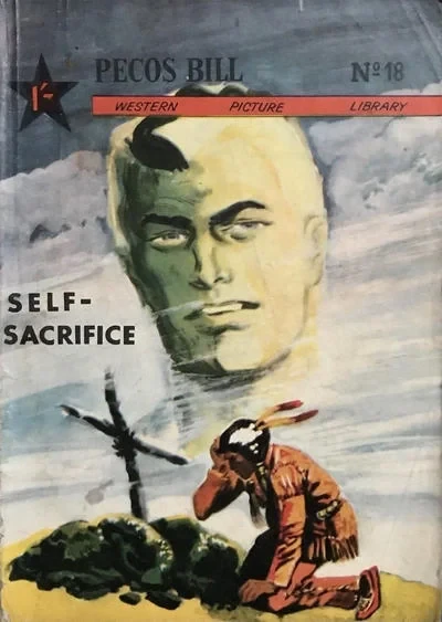 Cover of Issue #18