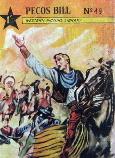 Cover of Issue #19