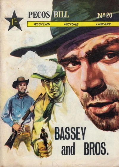 Cover of Issue #20