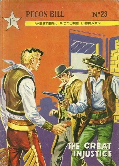 Cover of Issue #23